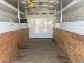 2016 CHEVROLET EXPRESS 3500 11FT KNAPHEIDE KUV SERVICE VAN SERVICE/UTILITY TRUCKS V8, 6.0 LITER 2D - Eddies Auto Sales