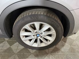 2016 BMW X3
