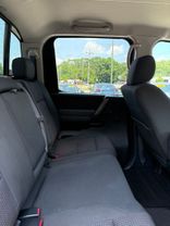 2009 NISSAN TITAN CREW CAB