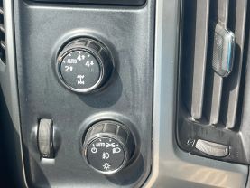 2014 CHEVROLET SILVERADO 1500 DOUBLE CAB