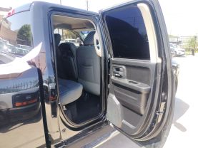 2013 RAM 1500 QUAD CAB PICKUP V8, HEMI, 5.7 LITER TRADESMAN PICKUP 4D 6 1/3 FT at Motors On Wheels - used car dealership in Houston, Texas.