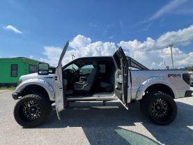 2012 FORD F150 SUPER CAB PICKUP V6, ECOBOOST, TT, 3.5L XLT PICKUP 4D 6 1/2 FT
