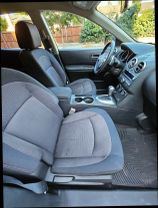 2008 NISSAN ROGUE SL SPORT UTILITY 4D
