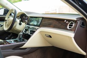 2020 BENTLEY FLYING SPUR SEDAN W12, TWIN TURBO, 6.0 LITER W12 SEDAN 4D