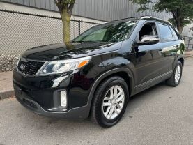 2014 KIA SORENTO SUV 4-CYL, GDI, 2.4 LITER LX SPORT UTILITY 4D