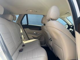 2021 MERCEDES-BENZ GLC SUV 4-CYL, TURBO, 2.0 LITER GLC 300 SPORT UTILITY 4D