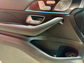 2021 MERCEDES-BENZ GLE SUV V8, TWIN TURBO, 4.0 LITER GLE 580 4MATIC SPORT UTILITY 4D