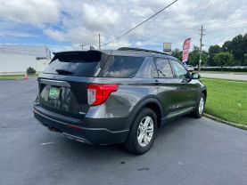 2020 FORD EXPLORER SUV 4-CYL, ECOBOOST, TURBO, 2.3 LITER XLT SPORT UTILITY 4D