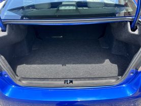 2020 SUBARU WRX SEDAN 4-CYL, TURBO, 2.0 LITER SEDAN 4D