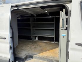 2018 FORD TRANSIT 250 VAN