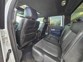 2013 Ford F350 Super Duty Crew Cablariat Pickup 4d 8 Ft - Image 17