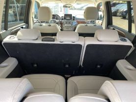2017 MERCEDES-BENZ GLS SUV V6, TWIN TURBO, 3.0L GLS 450 SPORT UTILITY 4D
