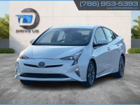 2016 TOYOTA PRIUS