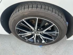 2023 TOYOTA CAMRY SEDAN 4-CYL, 2.5 LITER SE SEDAN 4D