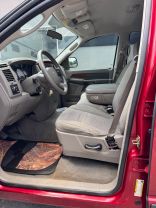 2006 DODGE RAM 1500 QUAD CAB