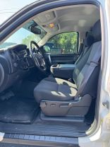 2012 CHEVROLET SILVERADO 1500 CREW CAB