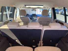 2017 MERCEDES-BENZ GLS SUV V6, TWIN TURBO, 3.0L GLS 450 SPORT UTILITY 4D