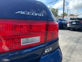 Used 2005 HONDA ACCORD SEDAN V6, VTEC, 3.0 LITER EX-L SEDAN 4D - LA Auto Star located in Virginia Beach, VA