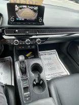 2023 HONDA CIVIC HATCHBACK 4-CYL, VTEC, TURBO, 1.5 LITER EX-L HATCHBACK 4D