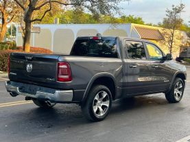 2019 RAM 1500 CREW CAB PICKUP GRAY AUTOMATIC - Iron Cars Inc
