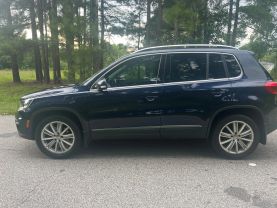 2016 VOLKSWAGEN TIGUAN