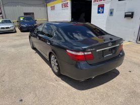 2008 LEXUS LS SEDAN V8, 4.6 LITER LS 460 L SEDAN 4D