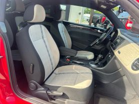 Used 2018 VOLKSWAGEN BEETLE HATCHBACK 4-CYL, TURBO, 2.0 LITER 2.0T COAST HATCHBACK 2D - LA Auto Star located in Virginia Beach, VA