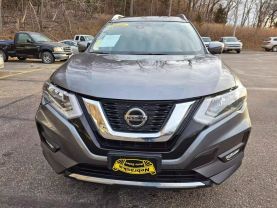 2019 NISSAN ROGUE SUV 4-CYL, 2.5 LITER SV SPORT UTILITY 4D