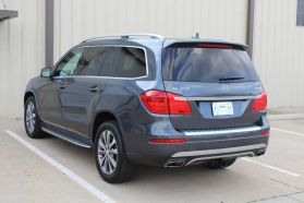 2015 MERCEDES-BENZ GL-CLASS SUV V6, TT, 3.0L GL 450 4MATIC SPORT UTILITY 4D