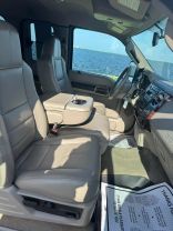 2008 FORD F250 SUPER DUTY SUPER CAB PICKUP V8, TURBO DSL 6.4L LARIAT PICKUP 4D 6 3/4 FT