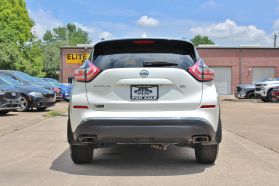 2018 NISSAN MURANO