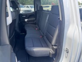 2015 CHEVROLET SILVERADO 1500 DOUBLE CAB