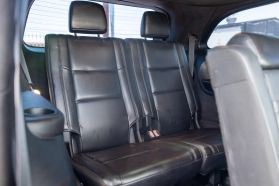2017 DODGE DURANGO SUV V6, 3.6 LITER GT SPORT UTILITY 4D
