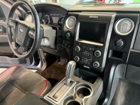 2014 FORD F150 SUPERCREW CAB PICKUP V6, ECOBOOST, 3.5L FX4 PICKUP 4D 5 1/2 FT