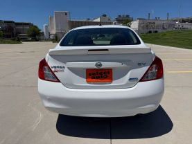 2014 NISSAN VERSA SEDAN 4-CYL, 1.6 LITER SV SEDAN 4D
