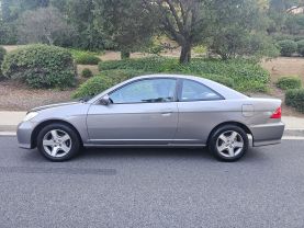 2004 HONDA CIVIC EX COUPE 2D