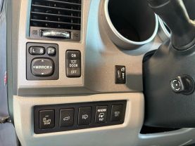 2012 TOYOTA SEQUOIA SUV V8, 5.7 LITER LIMITED SPORT UTILITY 4D