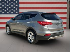 2013 HYUNDAI SANTA FE SPORT SUV SILVER AUTOMATIC - Villas Autos LLC