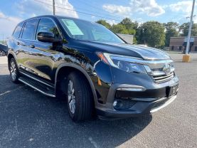 2019 Honda Pilot Ex-l Sport Utility 4d - Image 3