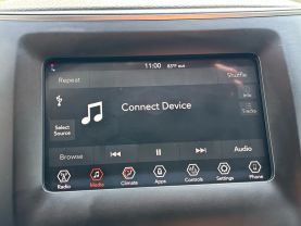 2020 JEEP CHEROKEE SUV 4-CYL, ZERO EVAP, 2.4 LITER LATITUDE PLUS SPORT UTILITY 4D at T&T Repairables - used car dealership in Spencer, Indiana.