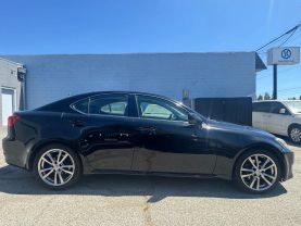 2008 LEXUS IS SEDAN V6, 2.5 LITER IS 250 SPORT SEDAN 4D