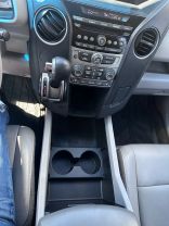 2012 HONDA PILOT SUV V6, I-VTEC, 3.5 LITER EX-L SPORT UTILITY 4D