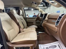2019 RAM 1500 CREW CAB