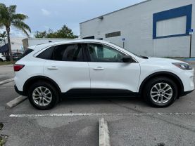 2022 FORD ESCAPE SUV 3-CYL, ECOBOOST, TURBO, 1.5 LITER SE SPORT UTILITY 4D