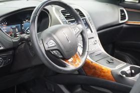 2017 LINCOLN MKX SUV V6, TWIN TURBO, 2.7 LITER RESERVE SPORT UTILITY 4D