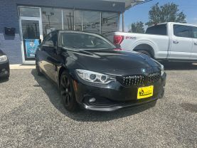 2015 BMW 4 SERIES