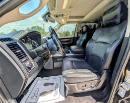 2017 RAM 2500 CREW CAB PICKUP 6-CYL, TURBO DSL, 6.7L LARAMIE PICKUP 4D 6 1/3 FT