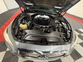 2016 INFINITI Q50 SEDAN 4-CYL, TURBO, 2.0 LITER 2.0T PREMIUM SEDAN 4D