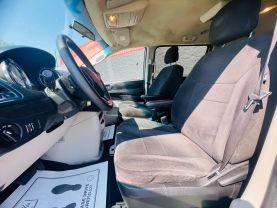 2013 DODGE GRAND CARAVAN PASSENGER PASSENGER V6, 3.6 LITER SE MINIVAN 4D