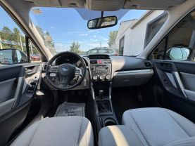2014 SUBARU FORESTER SUV 4-CYL, PZEV, 2.5 LITER 2.5I PREMIUM SPORT UTILITY 4D